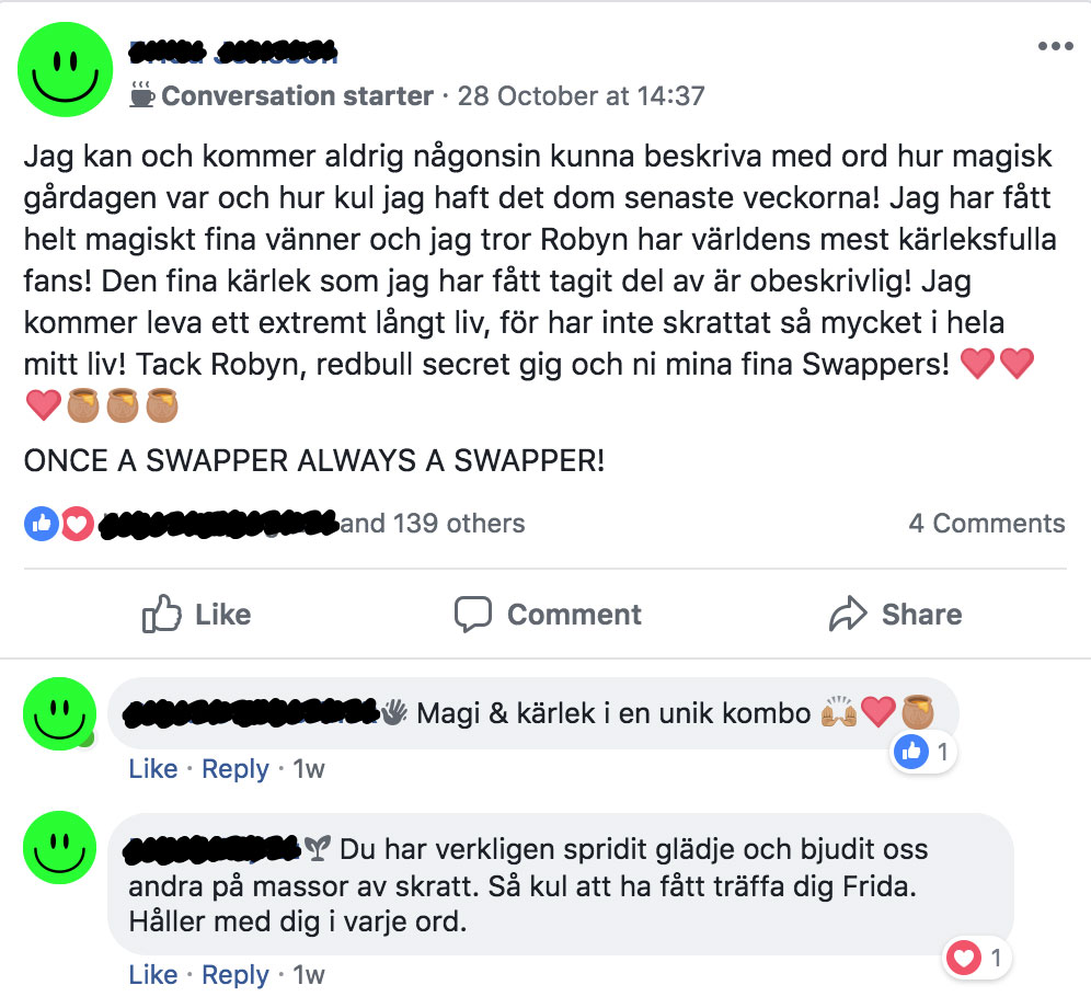 Social media