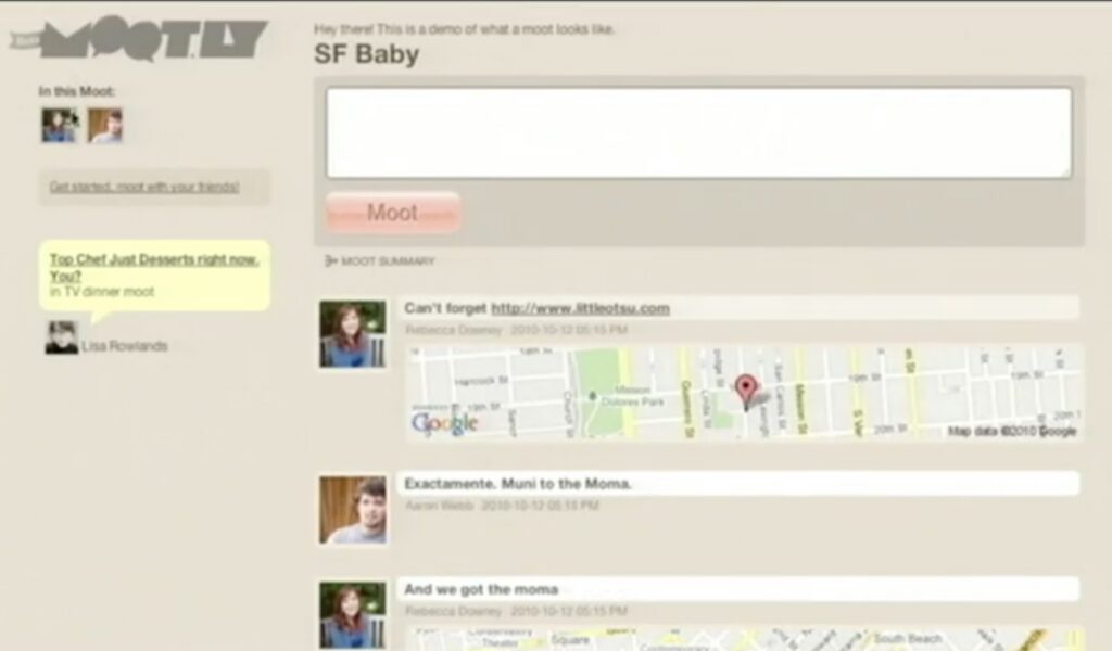 Moot.ly is here!