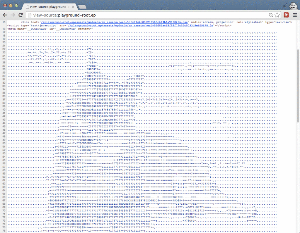 WOW SUCH VIEWSTATE
