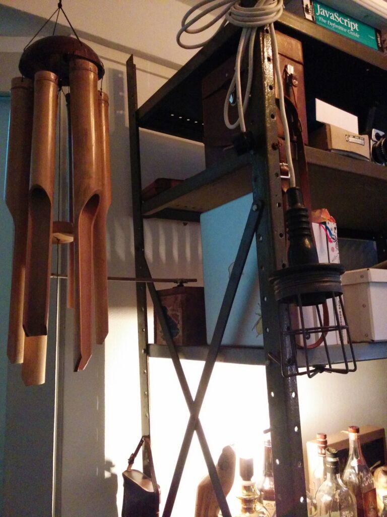 How to make a wind chime door bell