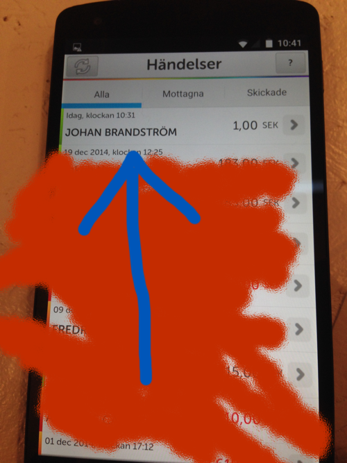Integrera Swish i egna tjänster