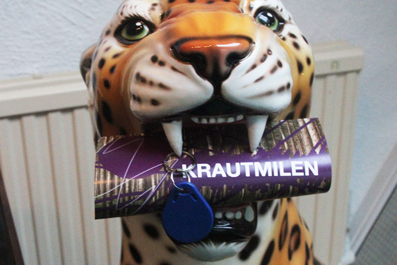 NFC + Krautmilen + Android