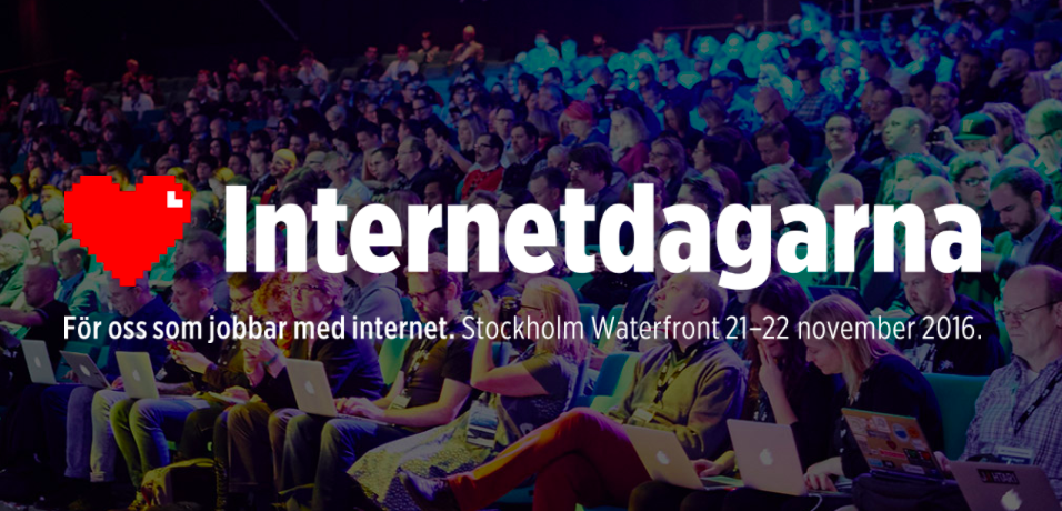 Creative Technology @ Internetdagarna