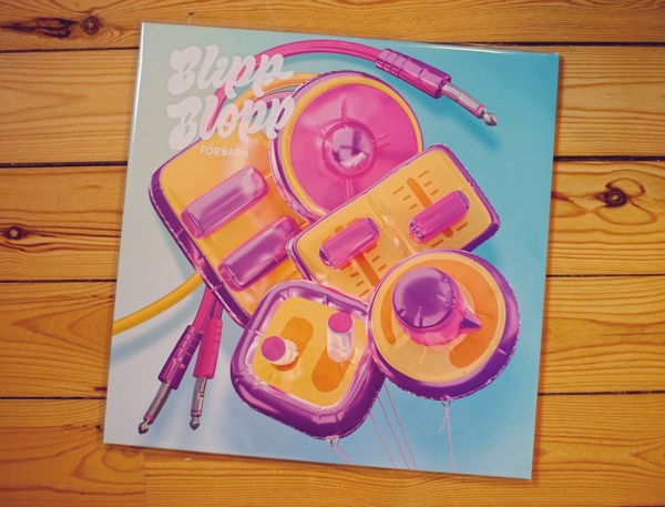 Blipp Blopp för barn