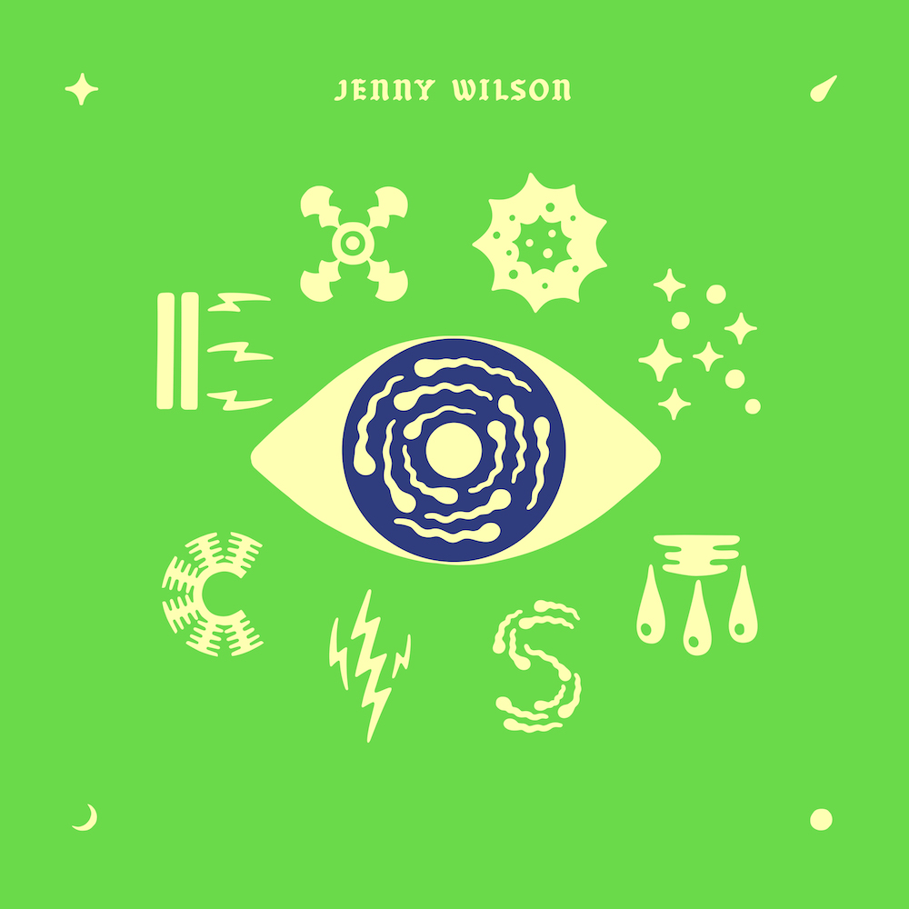 Jenny Wilson – EXORCISM release fest