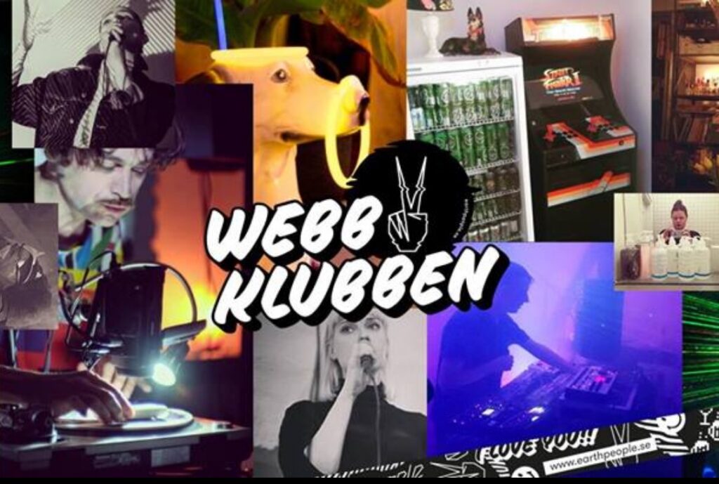 Klubben Webbklubben