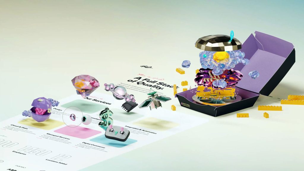 HiQ branding