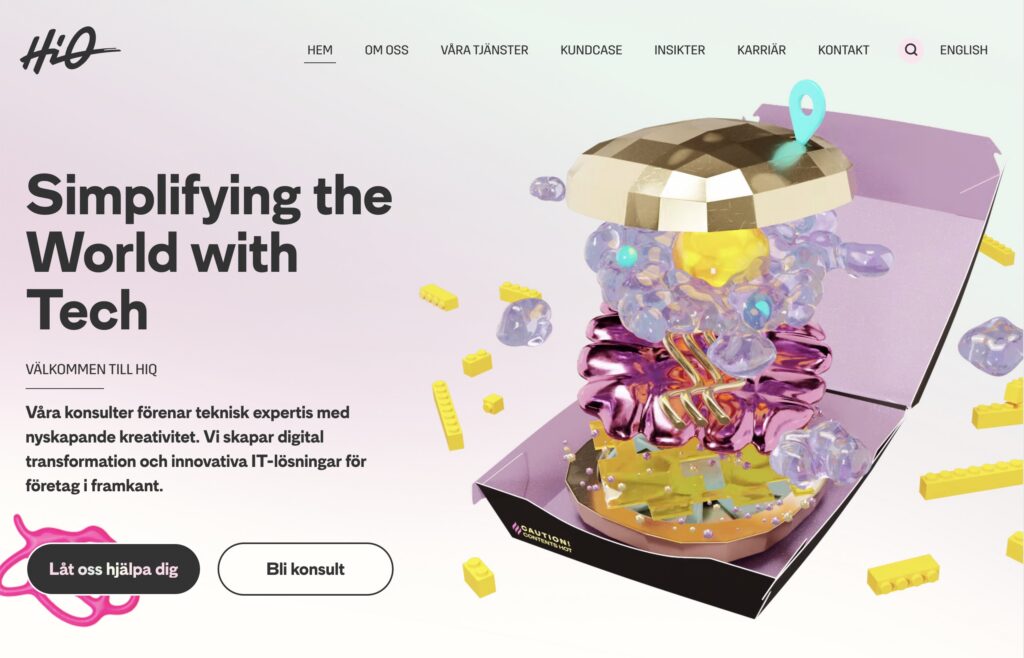 Silver i EU + Nominering i Svenska Designpriset!